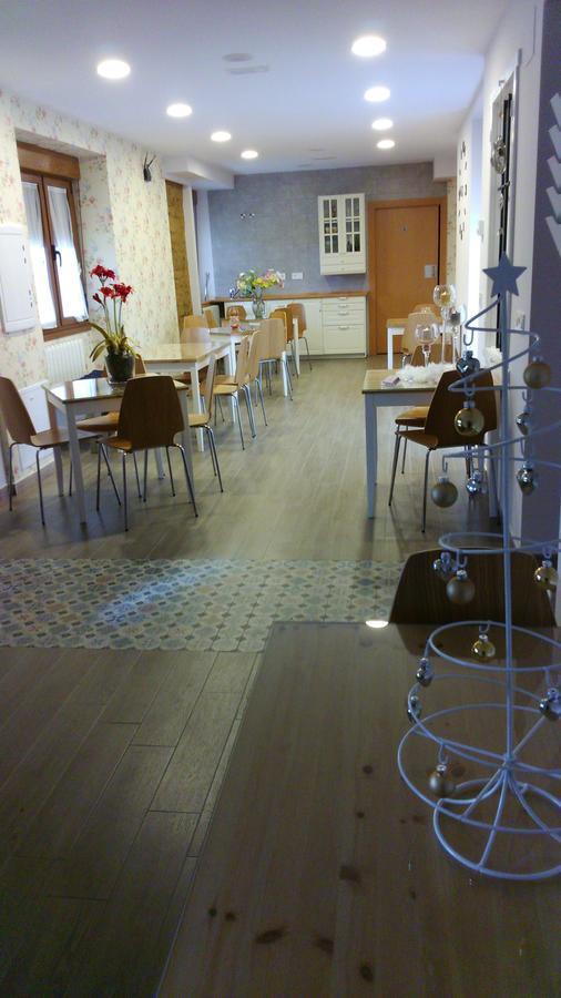 La Casa De Los Soportales Mansilla de las Mulas Eksteriør billede